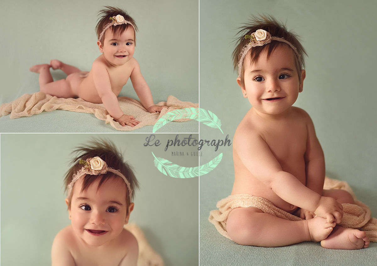 fotografa de bebes espa&ntilde;a - Sesion de fotos de bebes en Bilbao