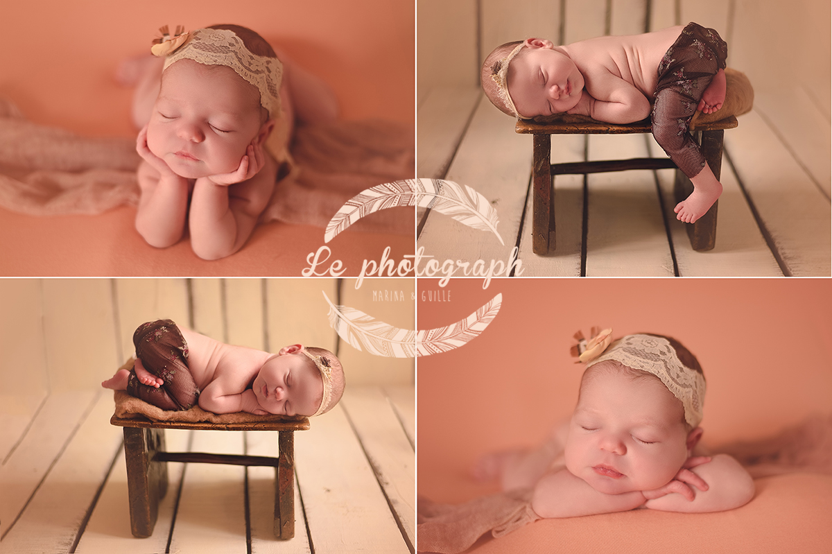 fotografias de recien nacidos en bilbao bizkaia - Emma, 8 d&iacute;as: Sesion de recien nacido en Bilbao