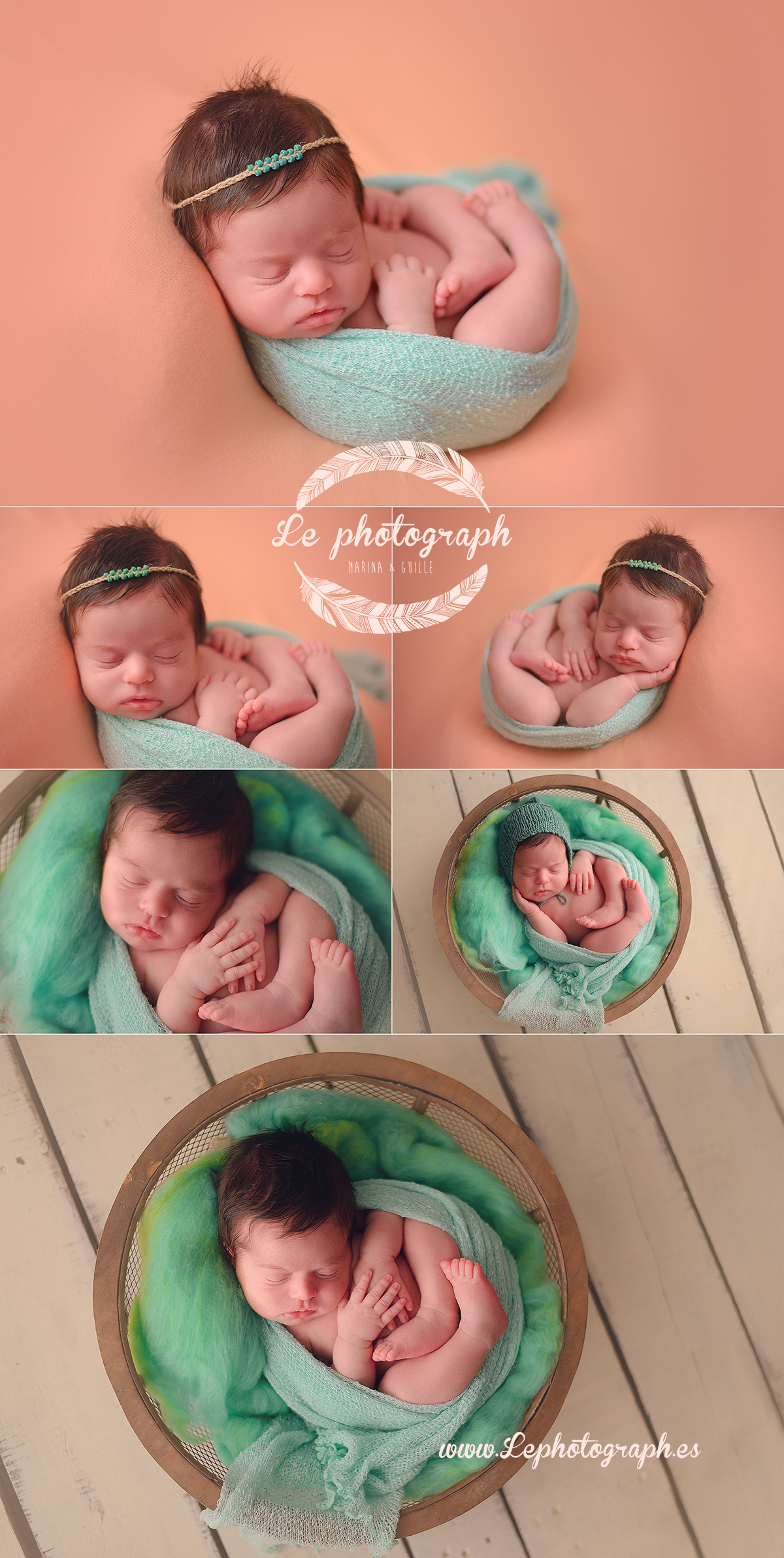 fotografa de recien nacidos en bilbao espa&ntilde;a - Enea, 10 d&iacute;as: Fotografias de recien nacidos en Bizkaia