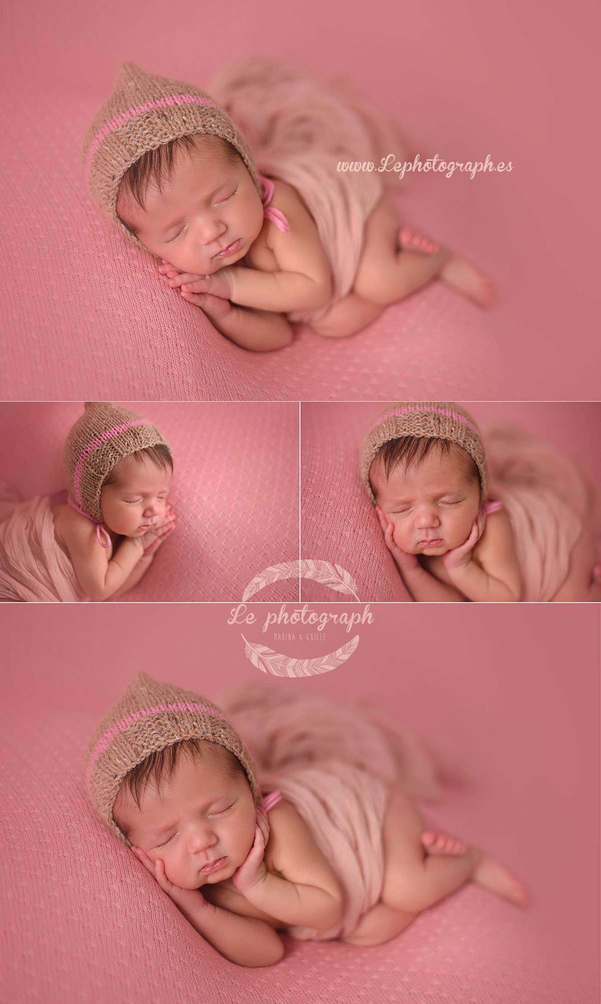 newborn photographer in spain - Maren, 14 d&iacute;as: Reportaje de newborn en Bilbao, Bizkaia