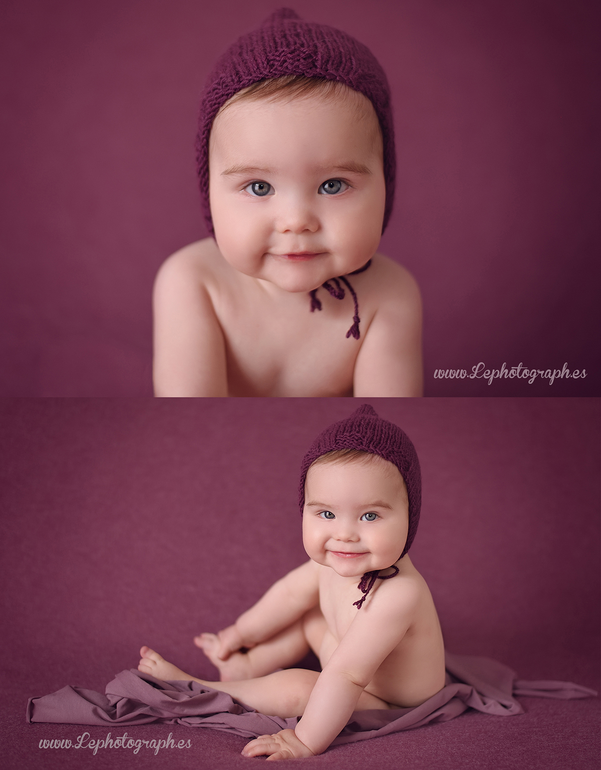 Bebé - 8 meses: Fotografía infantil en Bilbao, España Fotografía infantil top 10 - Bebé - 8 meses: Fotografía infantil en Bilbao, España