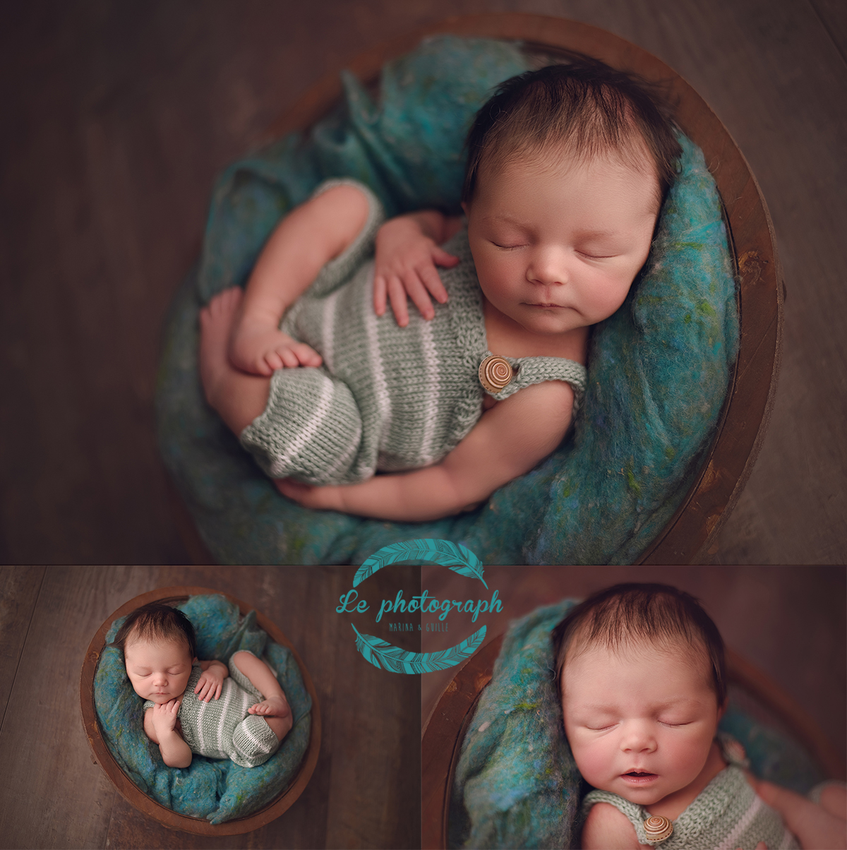 fotografos de recien nacidos en getxo - Nora, 5 d&iacute;as: Fotografia Newborn en Bilbao, Bizkaia