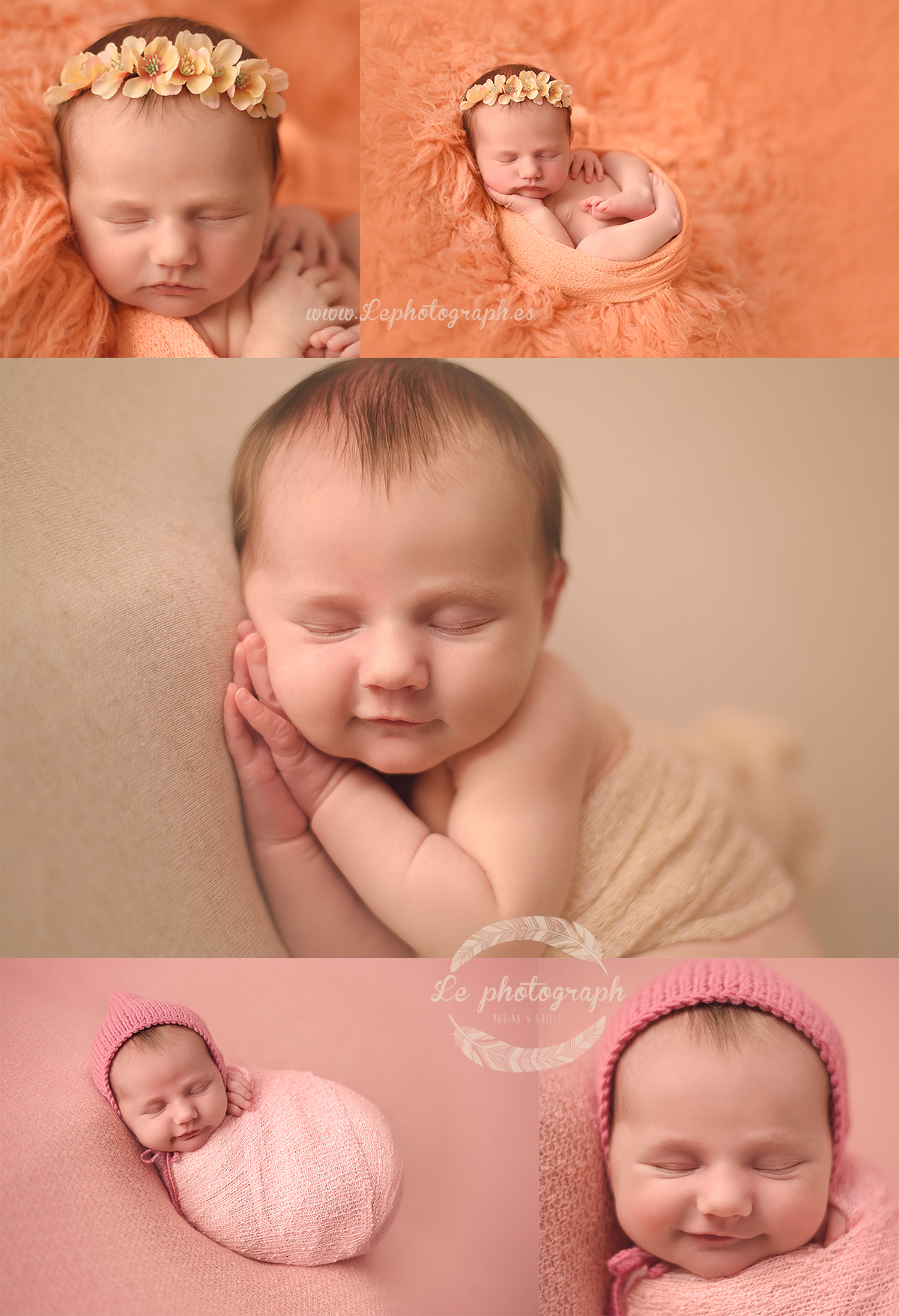fotografa de recien nacidos en bilbao - Fotografias de recien nacidos en Bilbao: Los beb&eacute;s no son todos iguales