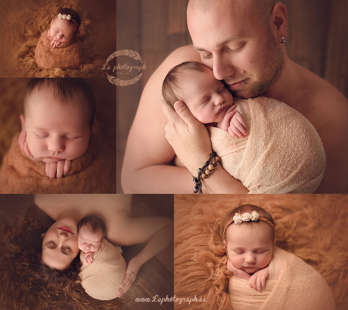 fotografias de recien nacidos en bilbao - Fotografias de recien nacidos en Bilbao: Los beb&eacute;s no son todos iguales