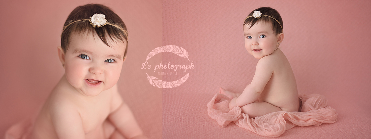 sesiones de fotos de bebes en euskadi - Sesiones de bebes coloridas en Euskadi