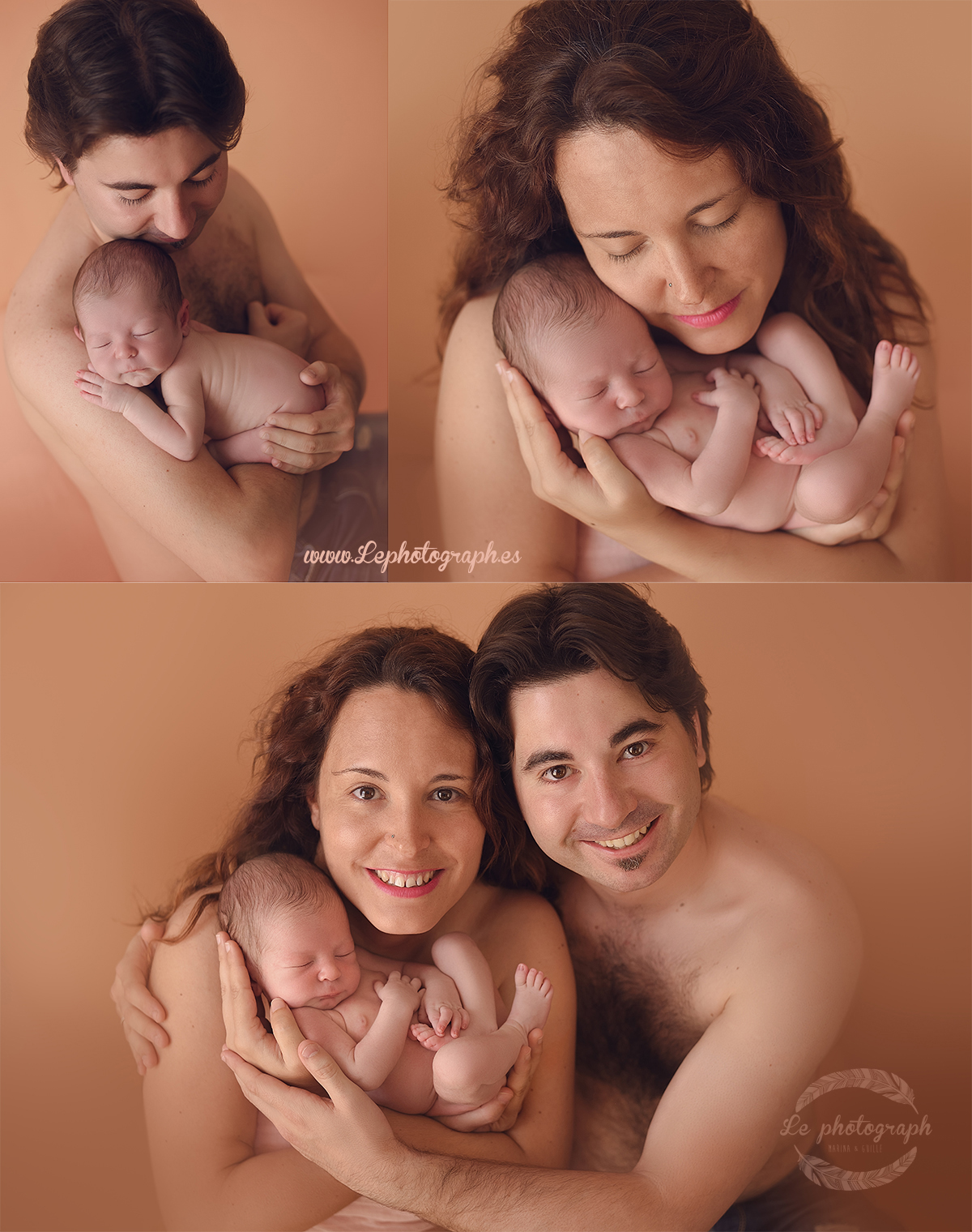 fotografos de bebes en getxo - Ibai, 6 d&iacute;as: Fotografos newborn en Bilbao, Espa&ntilde;a