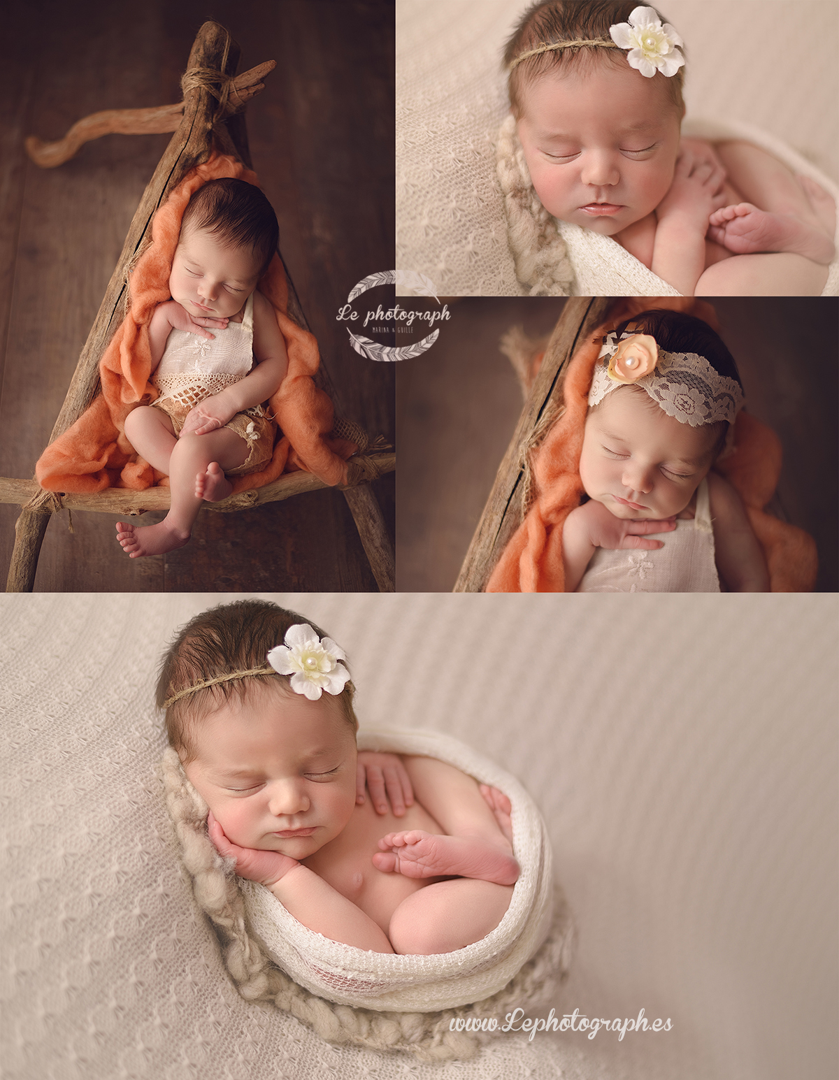 fotografos newborn en espana 1 - Izaro, 5 d&iacute;as: Fot&oacute;grafos Newborn en Espa&ntilde;a
