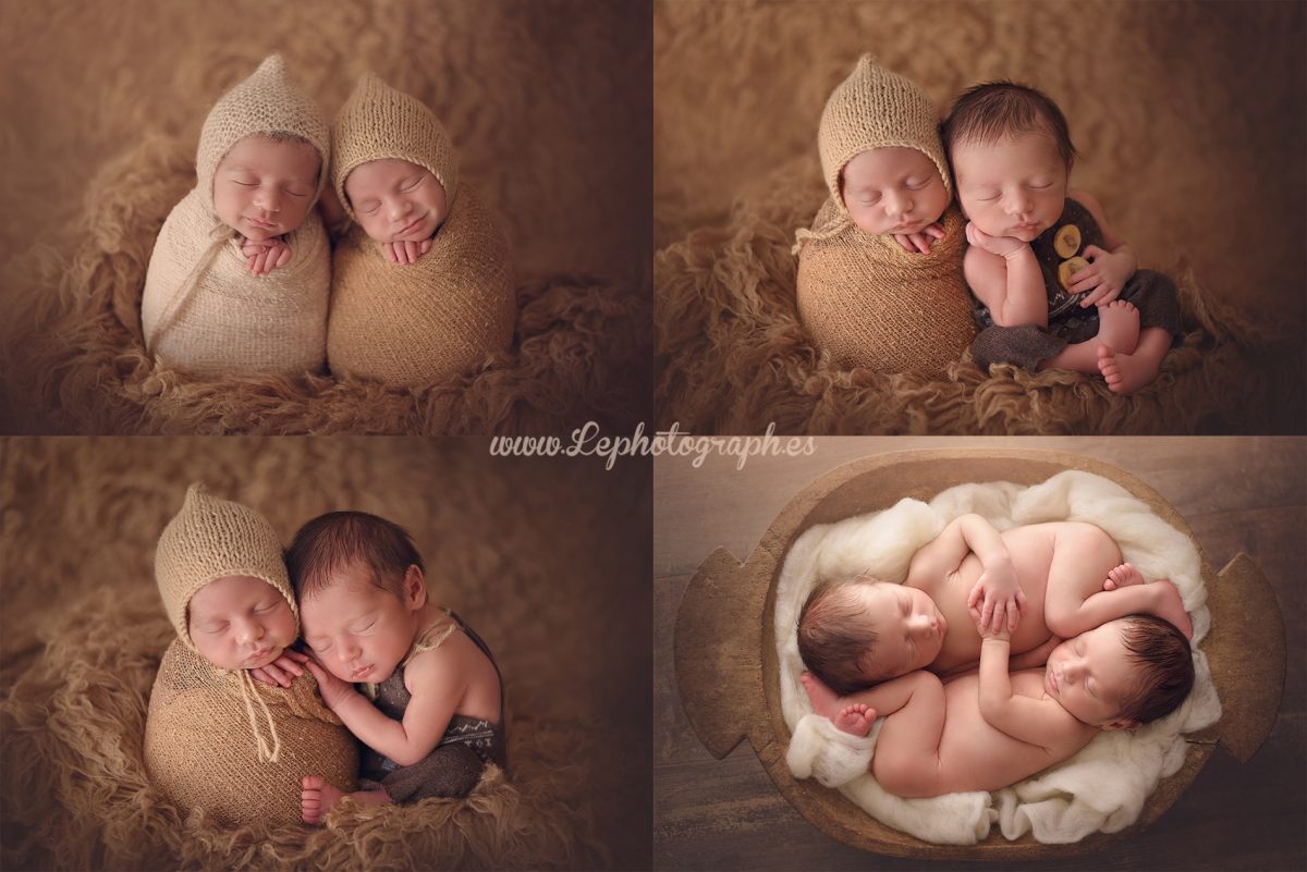 sesion newborn gemelar en bilbao 1200x801 - Gari & Hiru - Sesi&oacute;n newborn con gemelos en Bilbao, Bizkaia