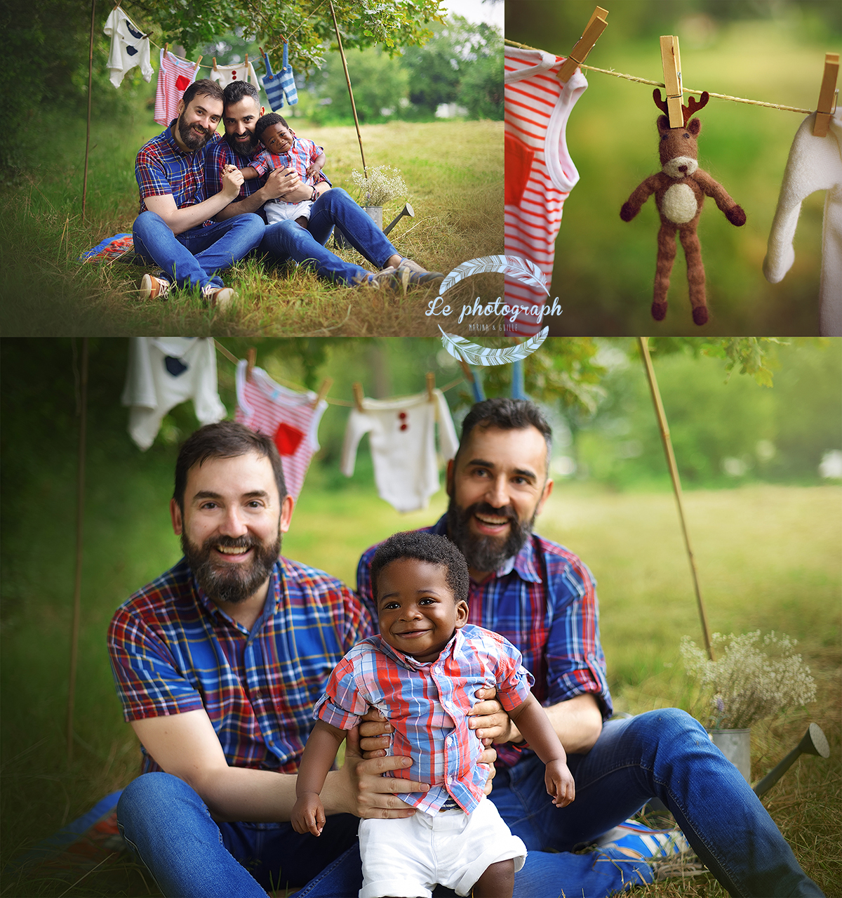 fotografia en familia en exteriores - Fotografia en Familia en Exteriores: Pablo, 2 a&ntilde;itos - Bilbao