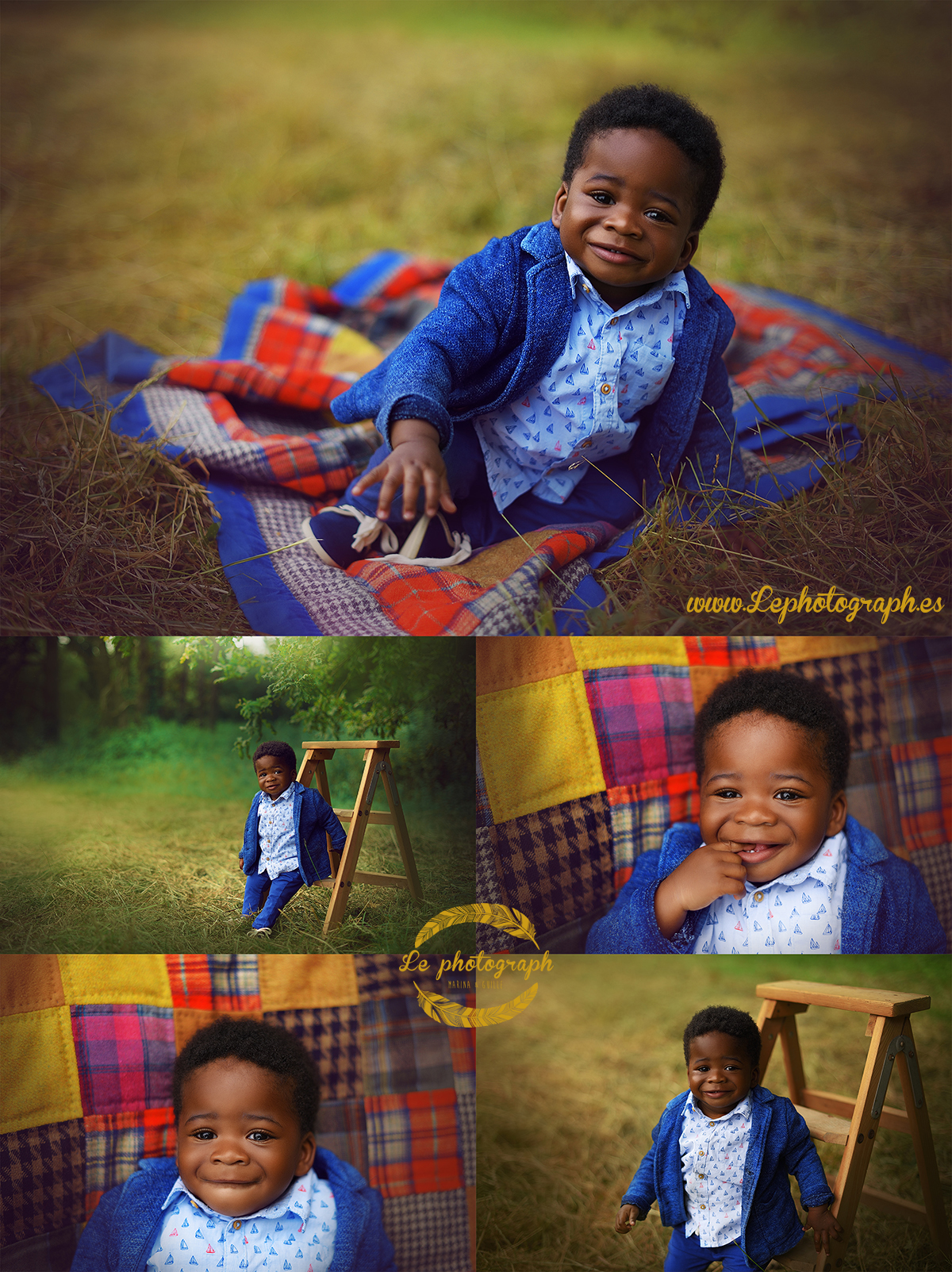 fotografos de familia en exterior - Fotografia en Familia en Exteriores: Pablo, 2 a&ntilde;itos - Bilbao