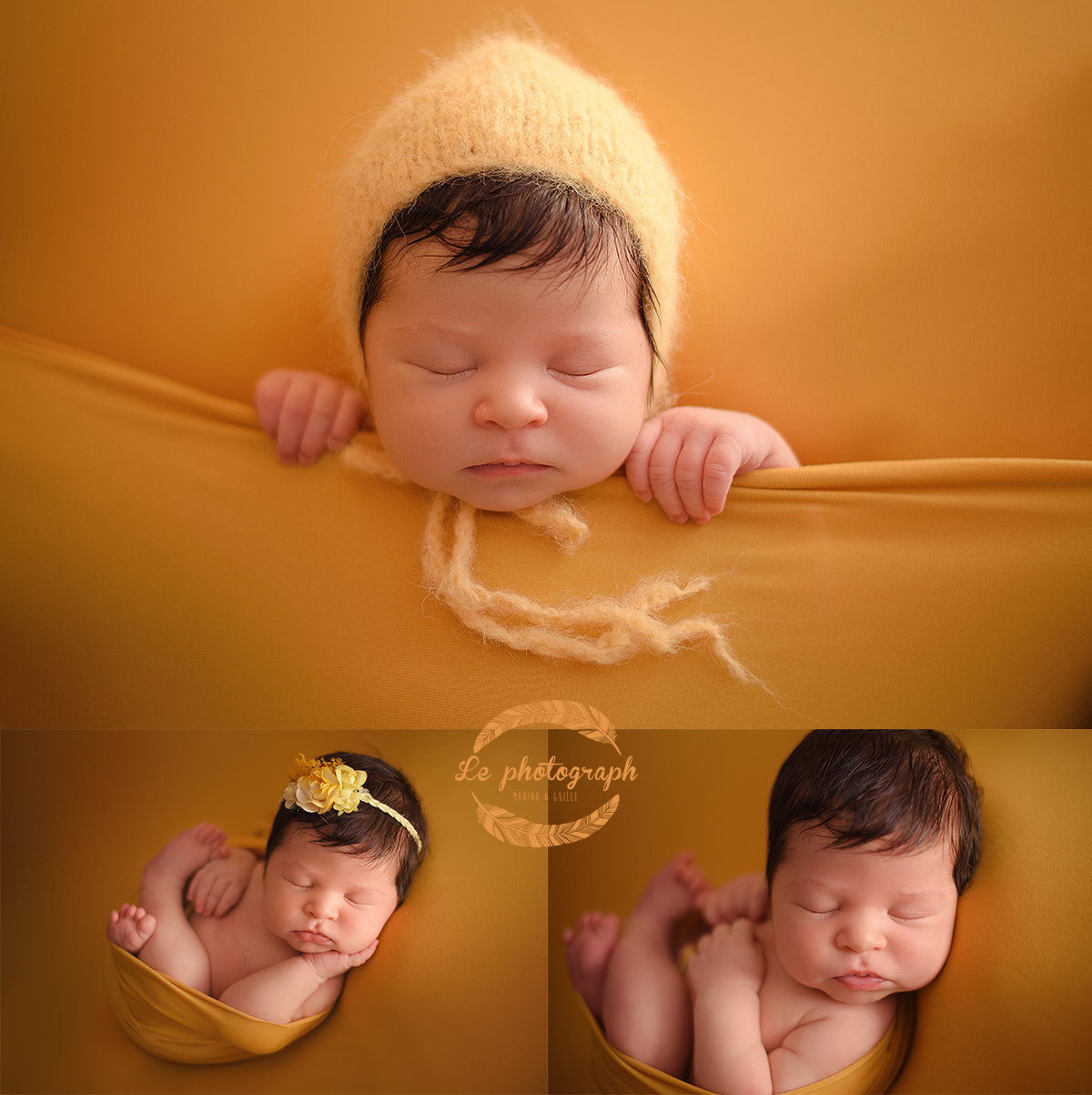 sesion de fotos newborn en barakaldo - Sesi&oacute;n de fotos Newborn en Bilbao - Le Photograph