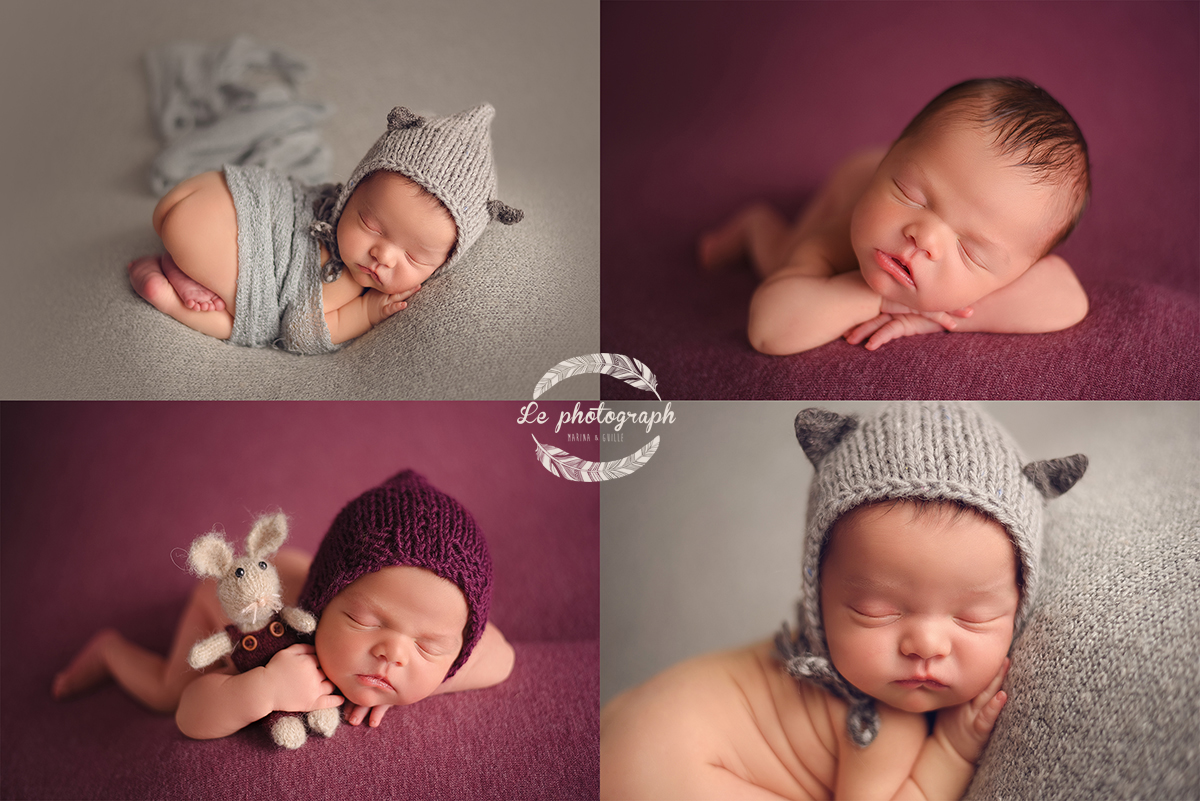 fotografa de bebes en berango - Ekaitz, 8 d&iacute;as: Fotografia de recien nacidos en Berango