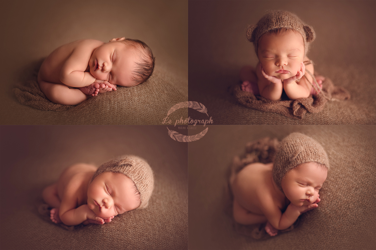 sesiones de bebes en berango - Ekaitz, 8 d&iacute;as: Fotografia de recien nacidos en Berango