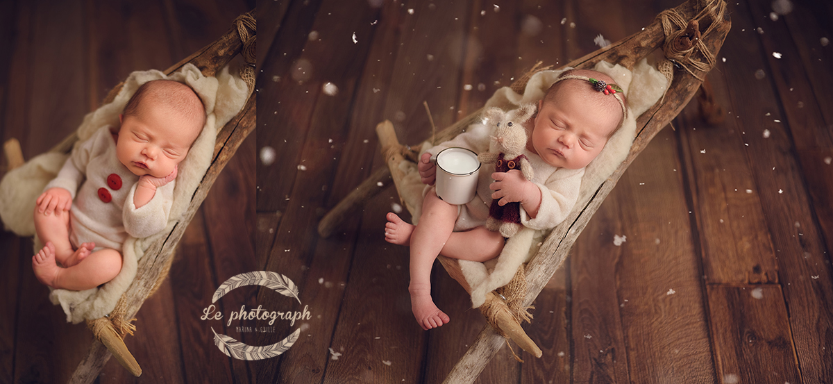 fotografa newborn en el valle - Alessia, 6 d&iacute;as: Sesiones de fotos newborn en el Valle de Trapaga