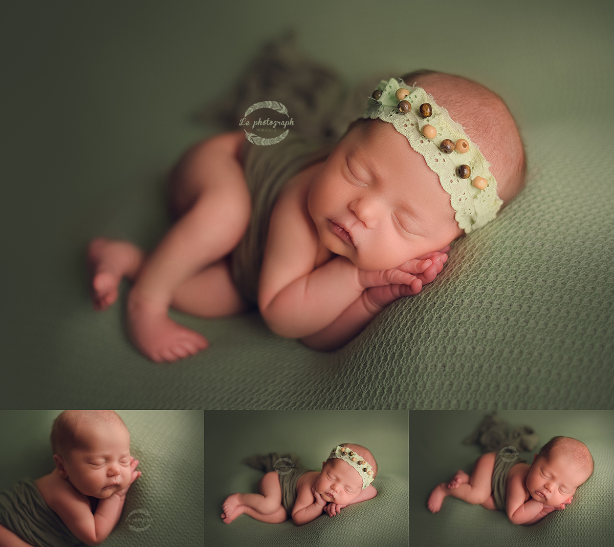 fotografos newborn en trapagaran - Alessia, 6 d&iacute;as: Sesiones de fotos newborn en el Valle de Trapaga