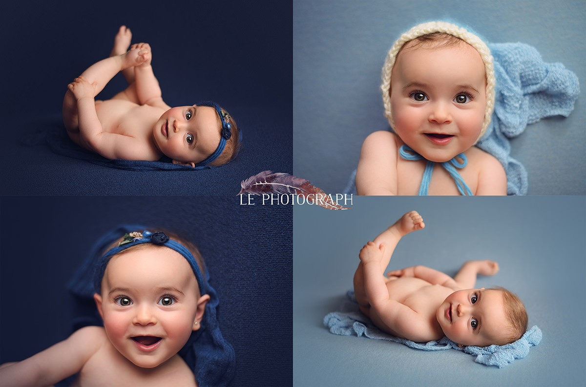 bebe en estudio bilbao - Fotos de beb&eacute; en estudio: Fotografos infantiles en Bizkaia