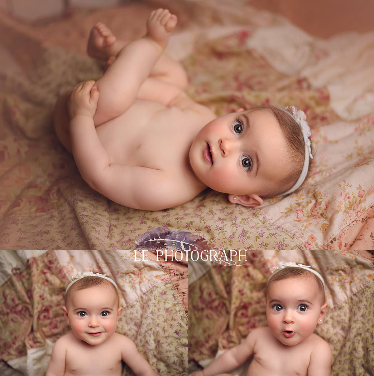 fotografos de bebes en espana - Fotos de beb&eacute; en estudio: Fotografos infantiles en Bizkaia
