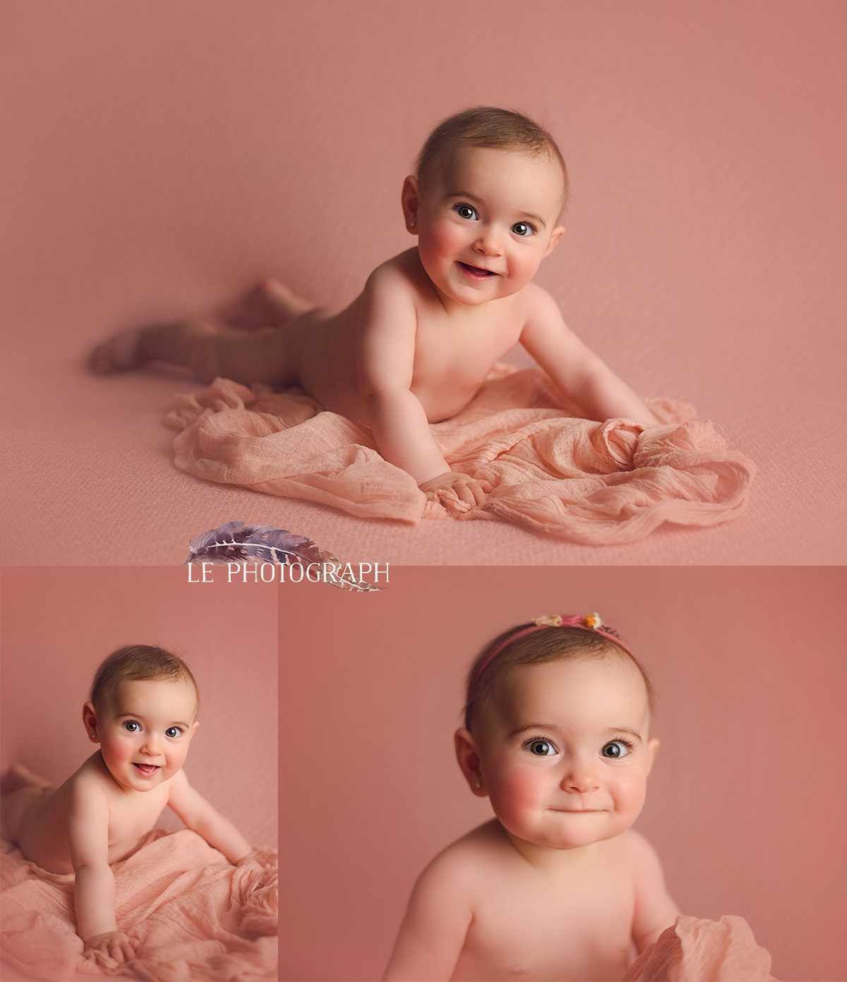 fotos de bebe en estudio bilbao - Fotos de beb&eacute; en estudio: Fotografos infantiles en Bizkaia