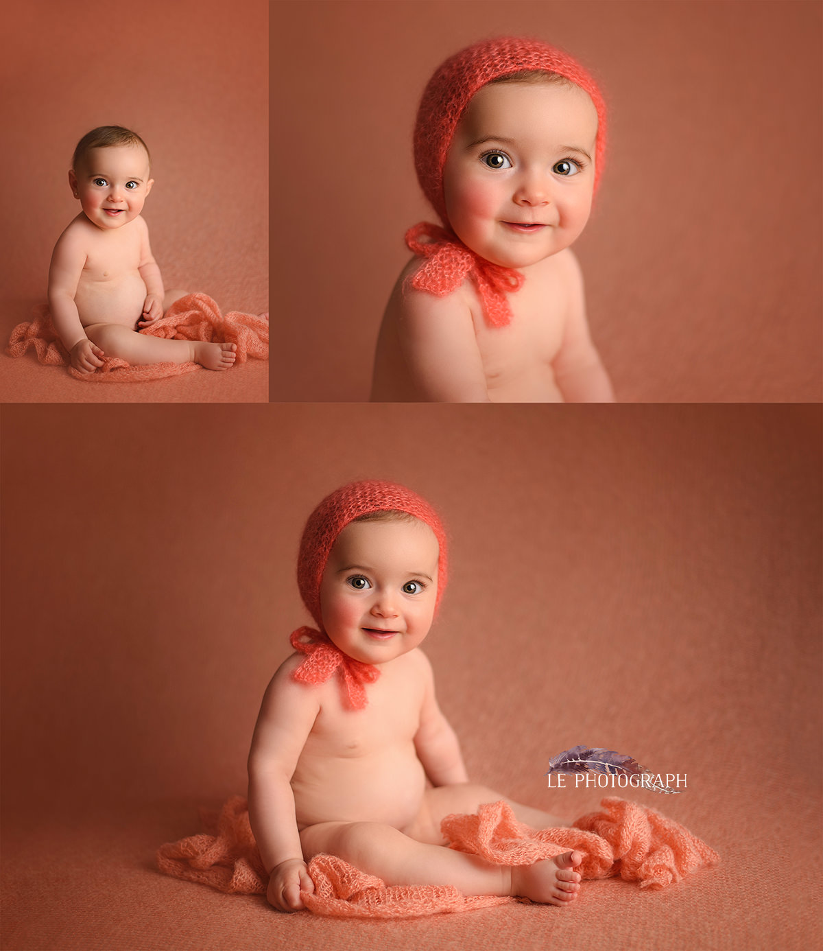 fotos de bebe en estudio - Fotos de beb&eacute; en estudio: Fotografos infantiles en Bizkaia