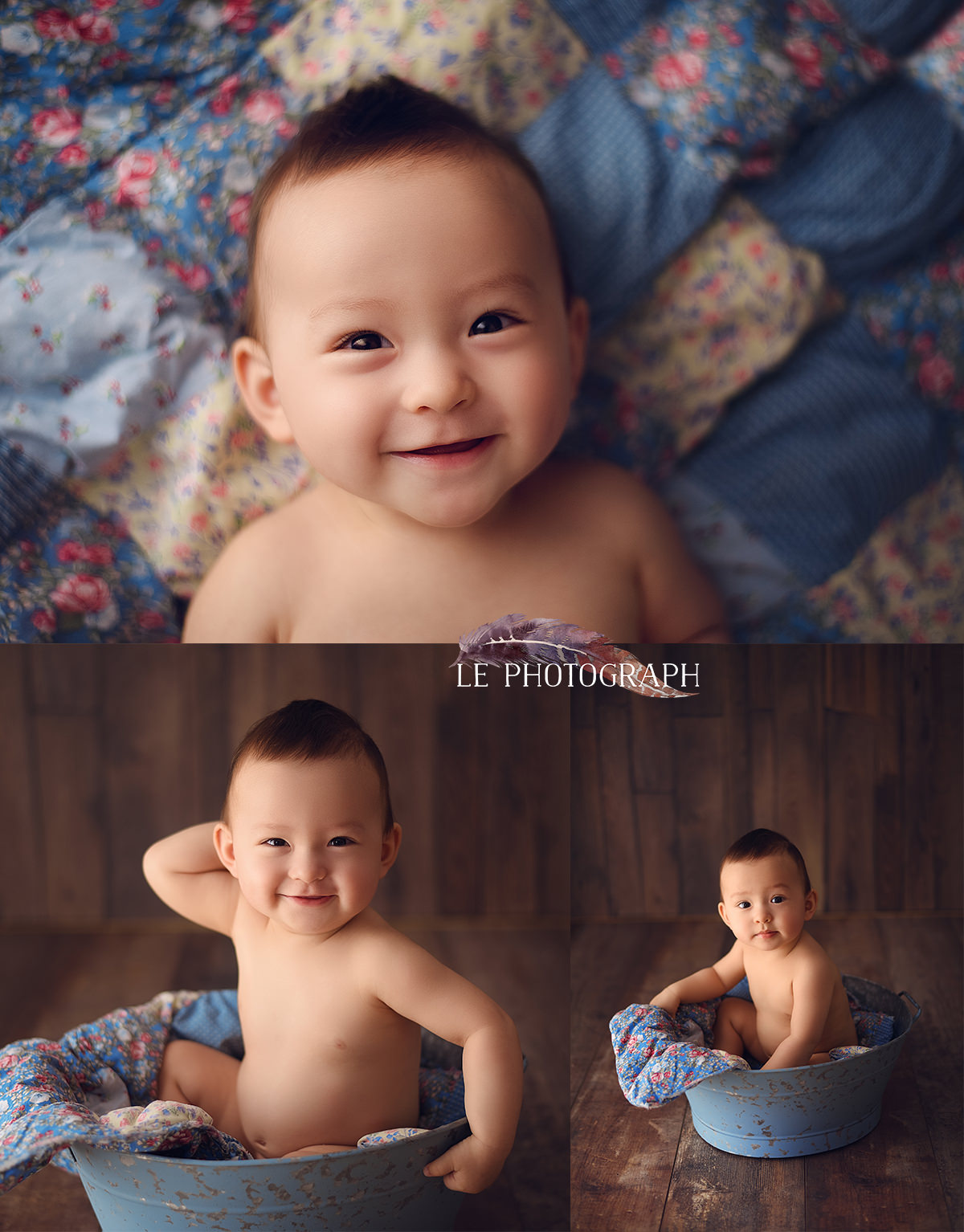 fotos de estudio en bilbao - Las fotos m&aacute;s divertidas de tu beb&eacute; en Bilbao con Le Photograph
