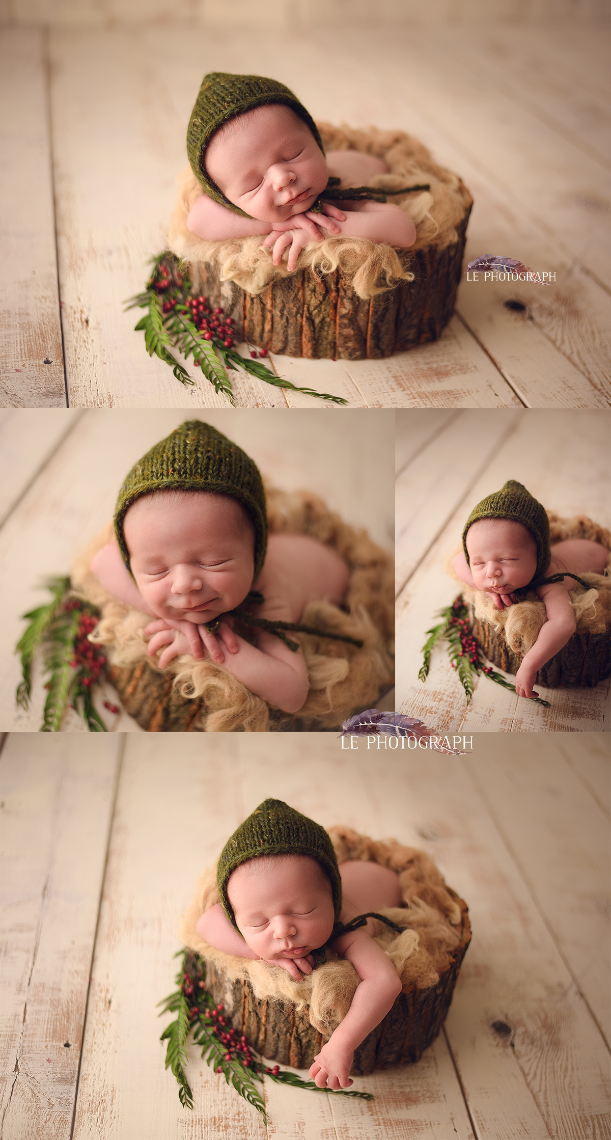 los mejores fotografos newborn en espana - Ioritz, 11 d&iacute;as: La sesion newborn mas tierna