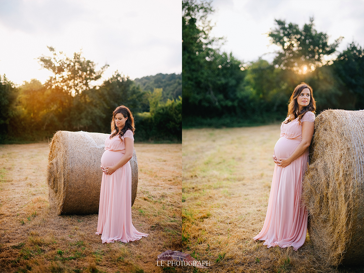 fotografia lifestyle de embarazo en bilbao - Silvia y Alvaro: Sesi&oacute;n de fotos de embarazo en la naturaleza