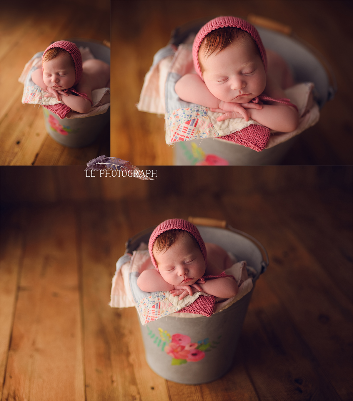 los mejores fotografos newborn en bilbao - Fotografos de recien nacidos en Bilbao - Pasando la ma&ntilde;ana con una princesita