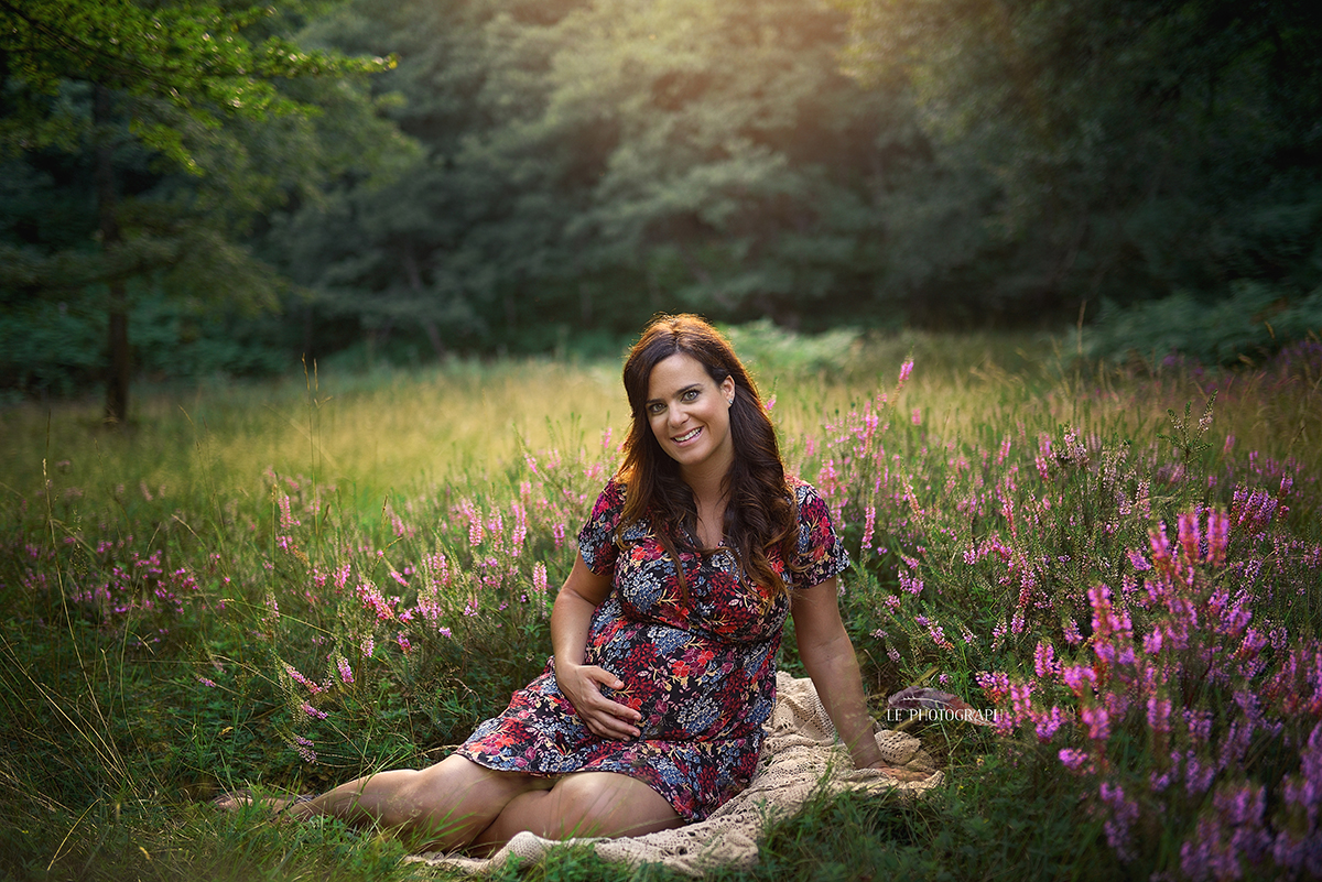 sesion de embarazo en bilbao - Silvia y Alvaro: Sesi&oacute;n de fotos de embarazo en la naturaleza
