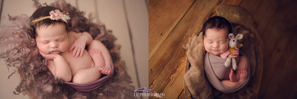 parecidos entre hermanas - Ane y Enara: Una sesion newborn muy especial