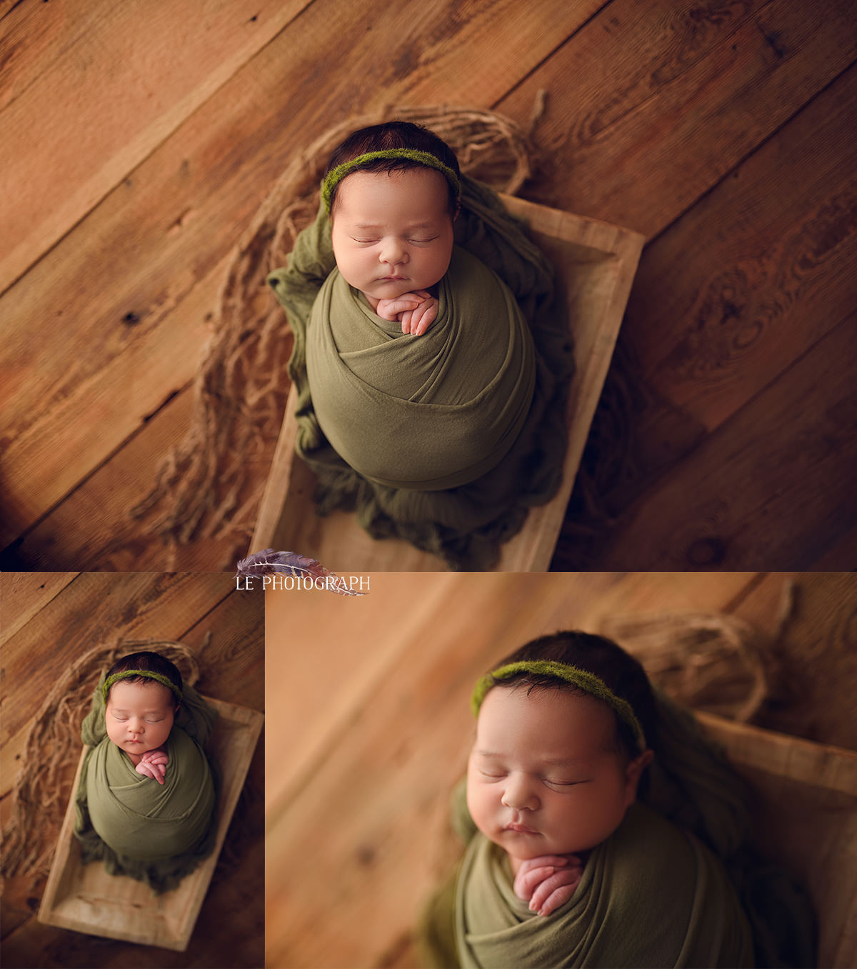 sesion newborn especial - Ane y Enara: Una sesion newborn muy especial