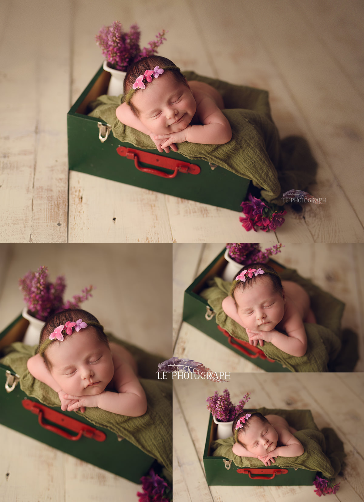 Una sesi&oacute;n de fotos newborn en Durango 1 - Una sesi&oacute;n de fotos newborn en Durango