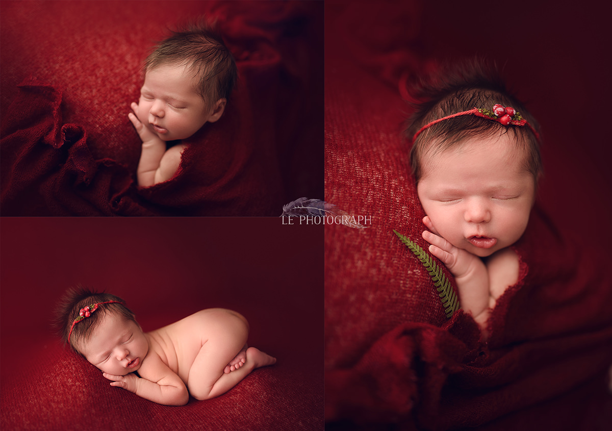 fotografos newborn en bilbao - Una sesi&oacute;n newborn muy oto&ntilde;al en Bilbao