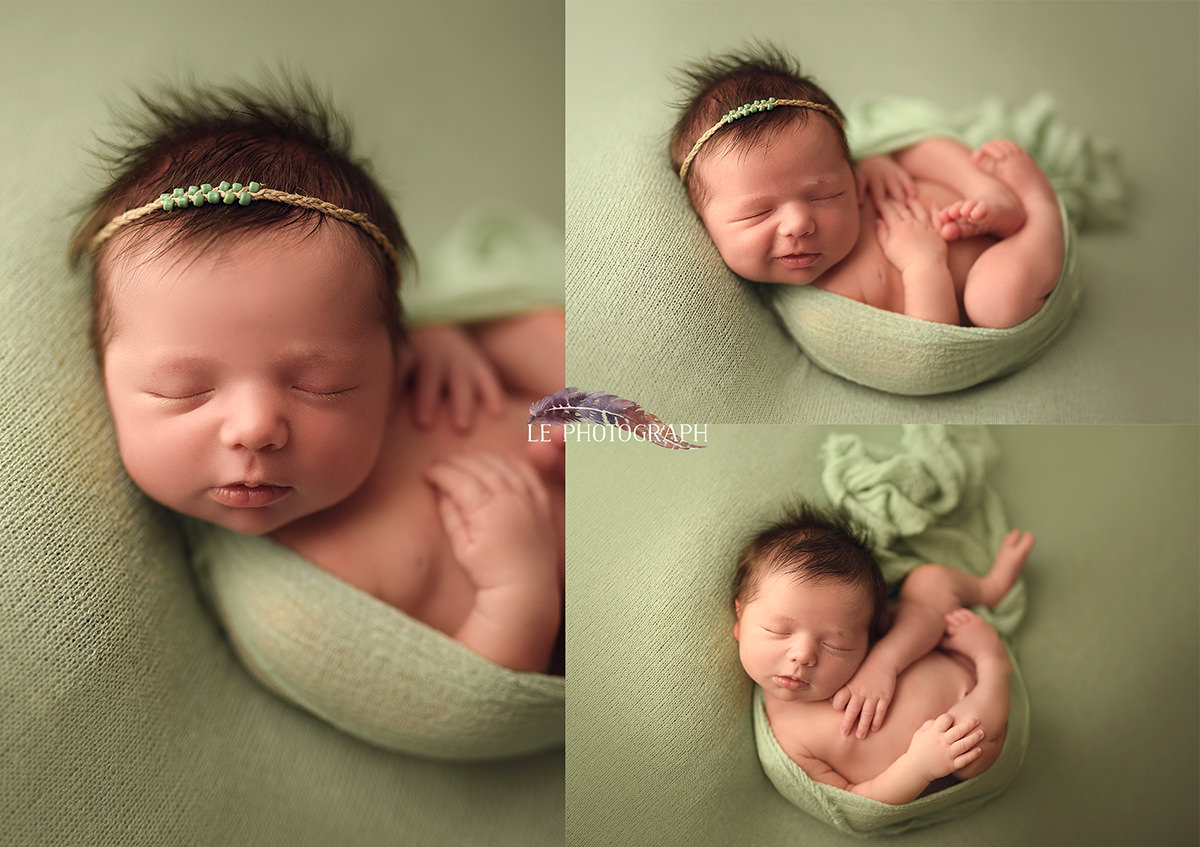 sesion newborn en bilbao - Una sesi&oacute;n newborn muy oto&ntilde;al en Bilbao