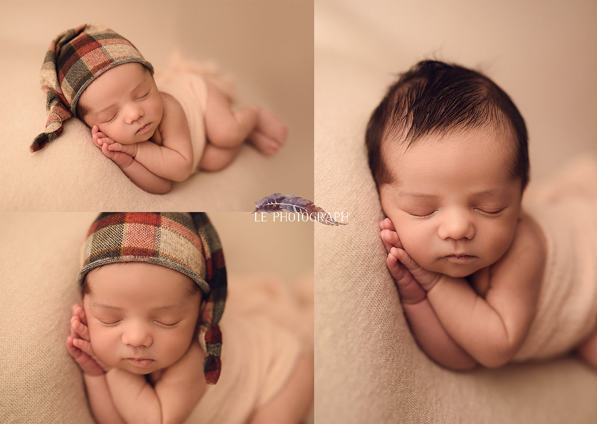 fotografa de recien nacidos en barakaldo - Niko y Teo: Sesi&oacute;n de fotos newborn en Barakaldo.