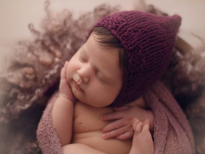Sesiones newborn en Bilbao, Bizkaia