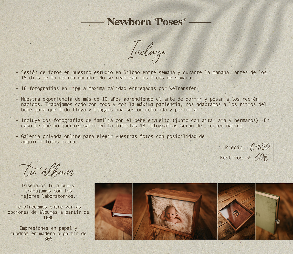 sesiones newborn de poses en bilbao - Newborn &middot; Poses