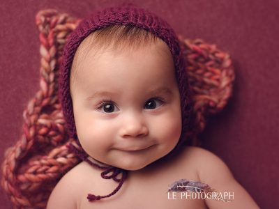 Hegoi, 8 meses: Sesion de fotos bebe en Barakaldo