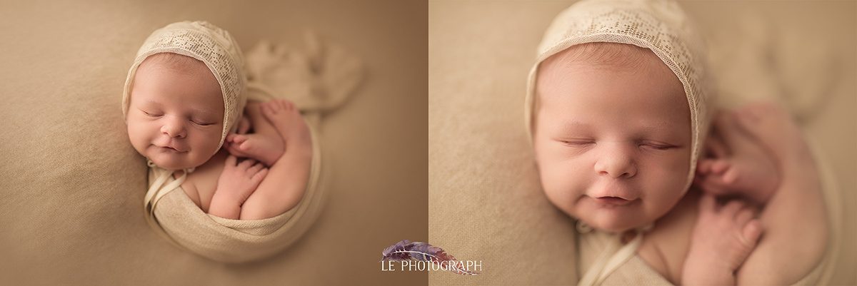 la sesion newborn de kayla 1200x401 - La sesi&oacute;n newborn de Kayla: Entre tablas de surf y flores rosas