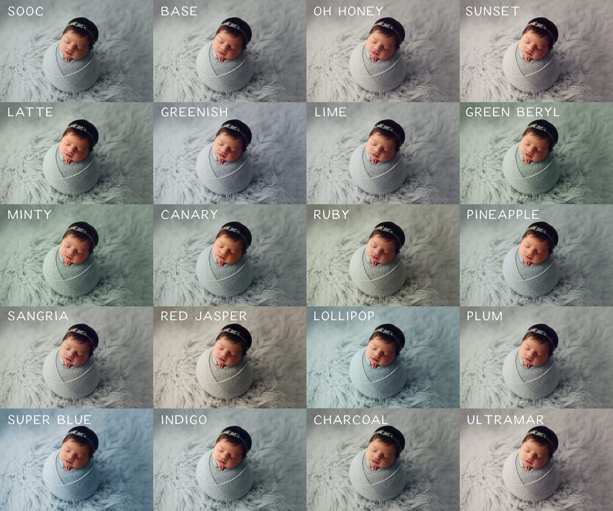 como retocar una sesion newborn con acciones photoshop recien nacido 1200x1002 - &iquest;C&oacute;mo hacer fotos a un beb&eacute; reci&eacute;n nacido?