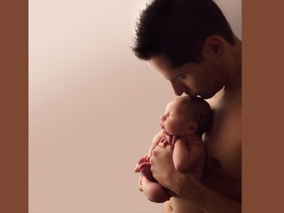Vera: Sesión Newborn en Bizkaia
