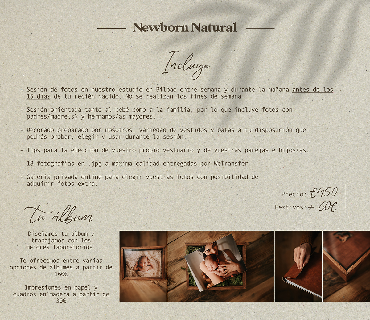 sesiones newborn naturales bilbao - Newborn Natural