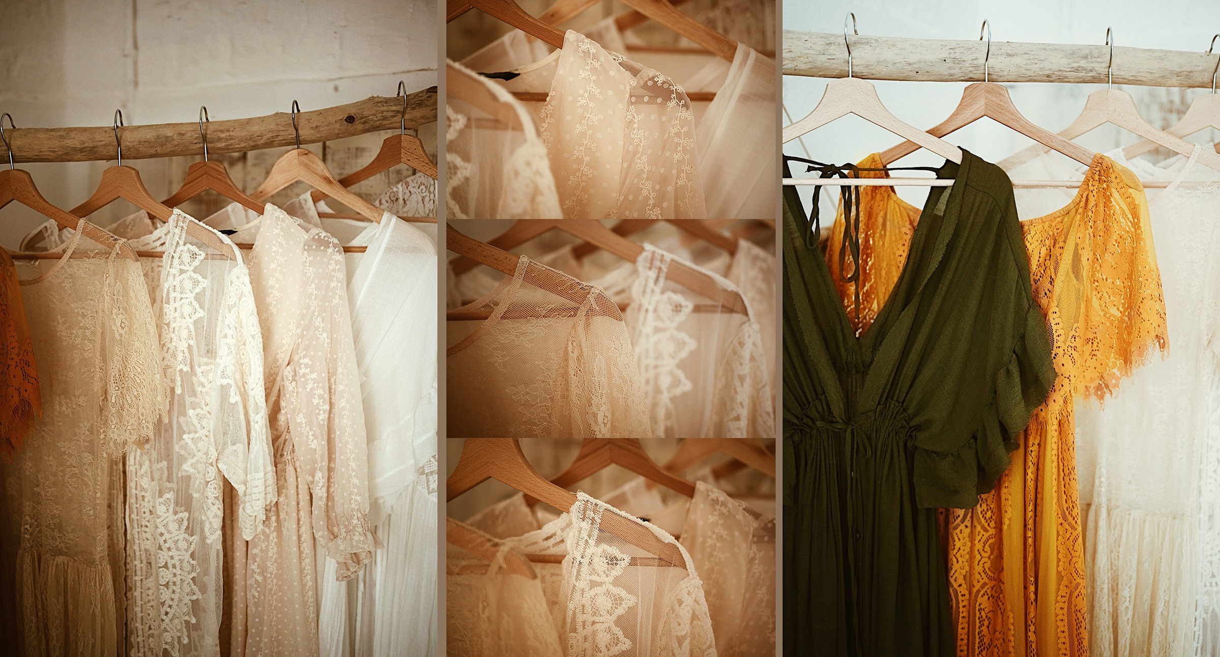 Vestidos de embarazo - Consejos para tu Sesi&oacute;n Newborn Natural