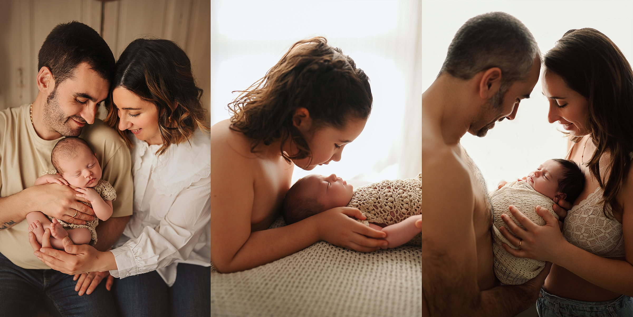 fotógrafa de bebés lifestyle bilbao - Consejos para tu Sesi&oacute;n Newborn Natural