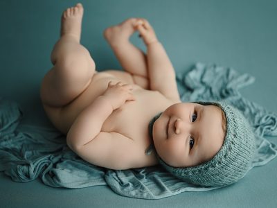 Naroa: Una sesión de bebé muy divertida