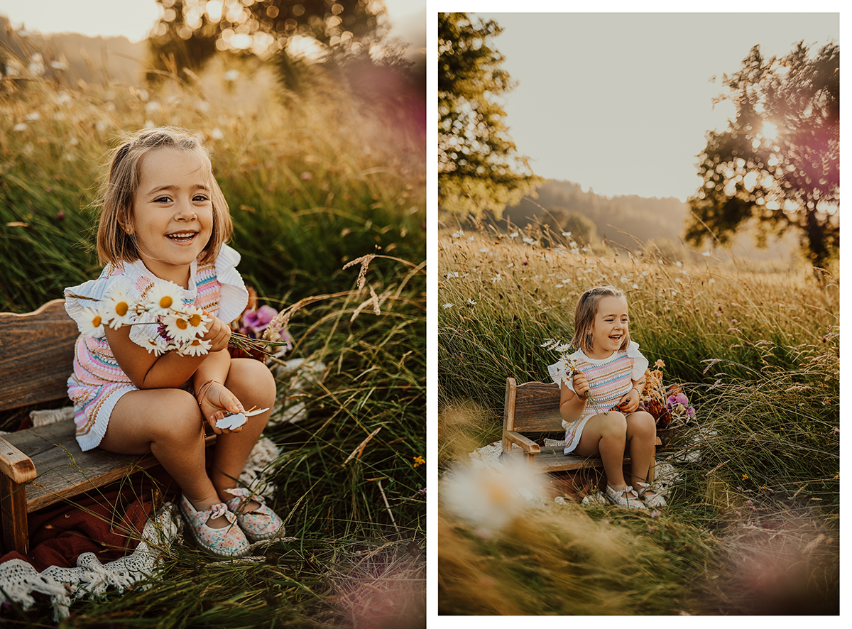 fotos de familia bizkaia - Sesi&oacute;n de familia en el campo - Fotos de familia en Bizkaia