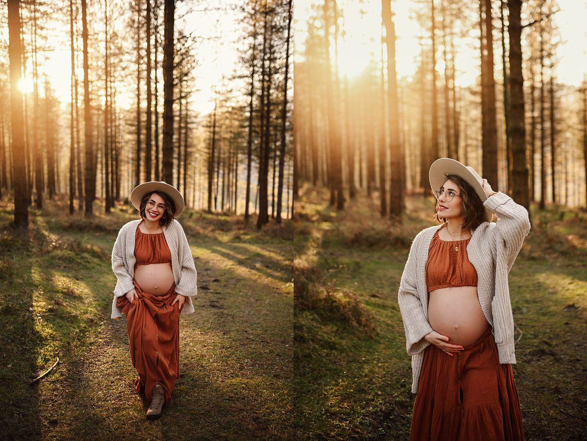 fotografo premama exteriores bilbao.jpg - 🔥&nbsp;Sesi&oacute;n de Embarazo en el Bosque &ndash; Naturaleza, Buen Rollo y Luz Espectacular&nbsp;🌿
