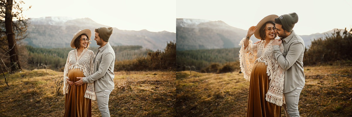 pareja fotos premama bosque bilbao.jpg - 🔥&nbsp;Sesi&oacute;n de Embarazo en el Bosque &ndash; Naturaleza, Buen Rollo y Luz Espectacular&nbsp;🌿