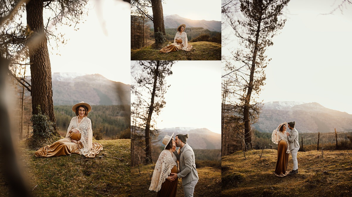 pareja sesion embarazo bosque bizkaia.jpg - 🔥&nbsp;Sesi&oacute;n de Embarazo en el Bosque &ndash; Naturaleza, Buen Rollo y Luz Espectacular&nbsp;🌿