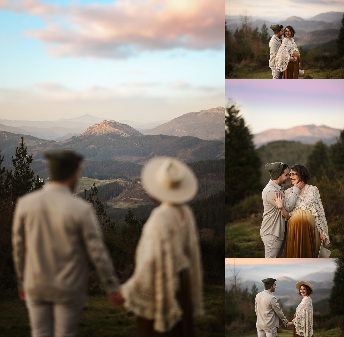 sesion embarazo pareja bosque bilbao.jpg - 🔥&nbsp;Sesi&oacute;n de Embarazo en el Bosque &ndash; Naturaleza, Buen Rollo y Luz Espectacular&nbsp;🌿