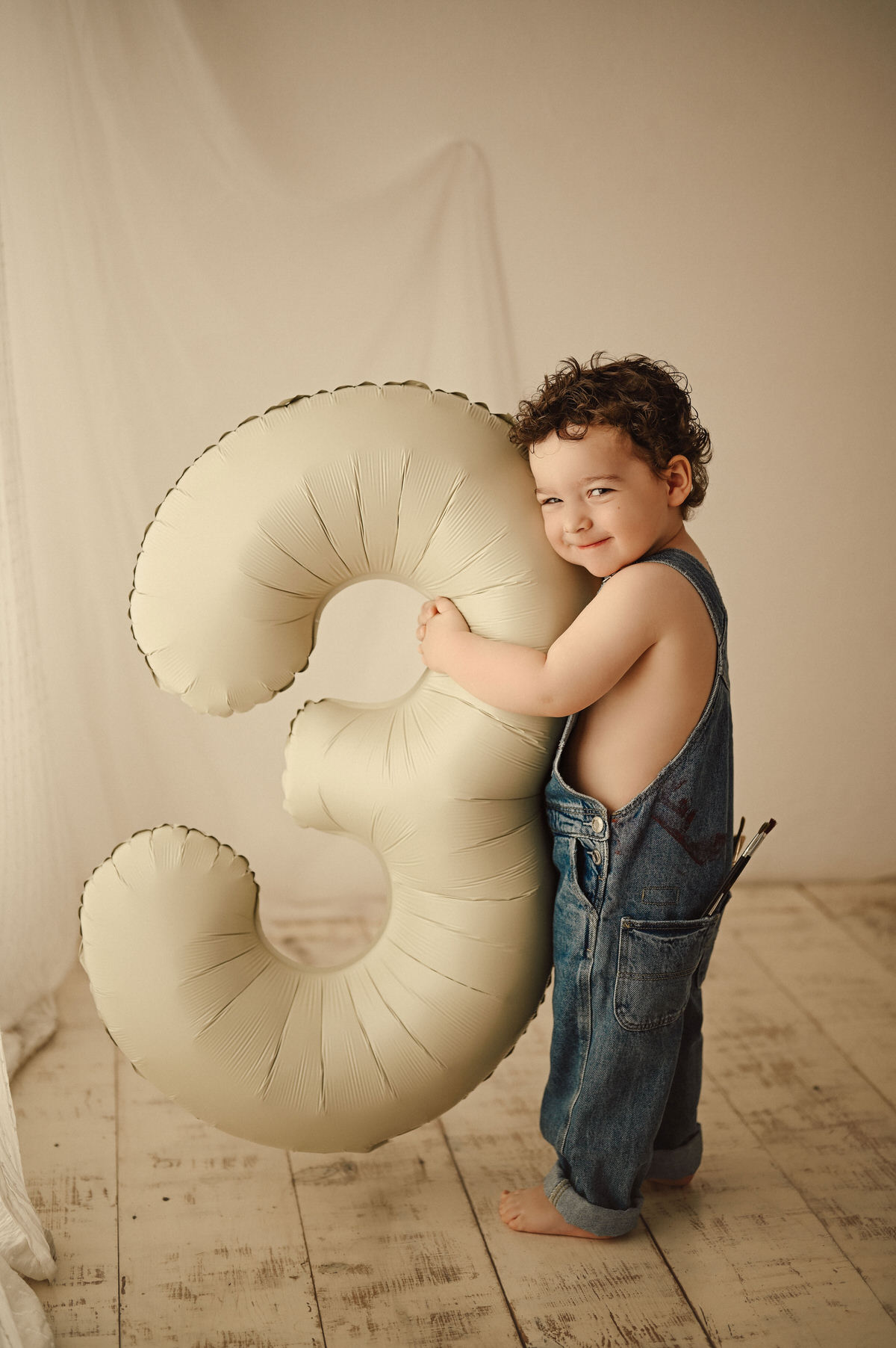 sesion de cumpleanos getxo - Fot&oacute;grafos de Beb&eacute;s en Bilbao